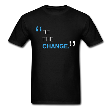 Change T-Shirt 